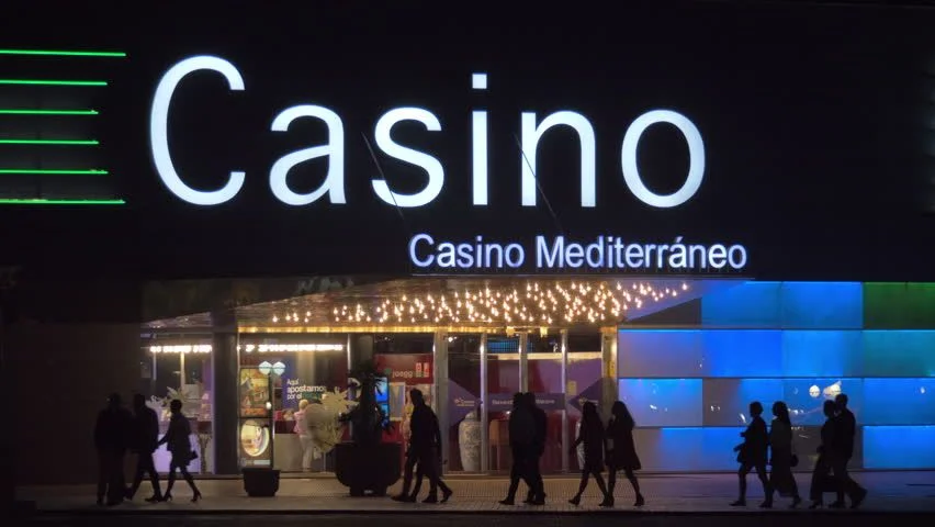 casino mediterraneo