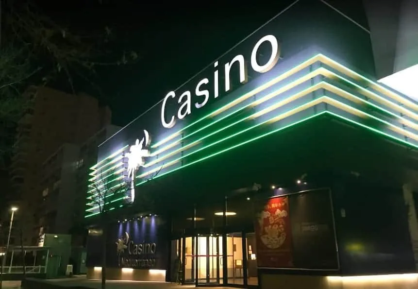 casino mediterraneo alicante