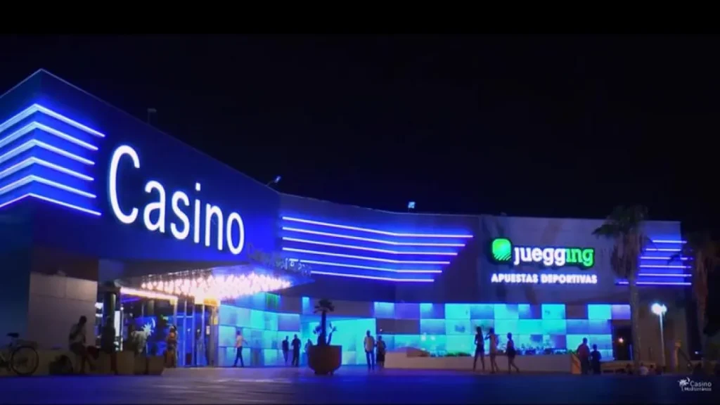 casino mediterraneo villajoyosa