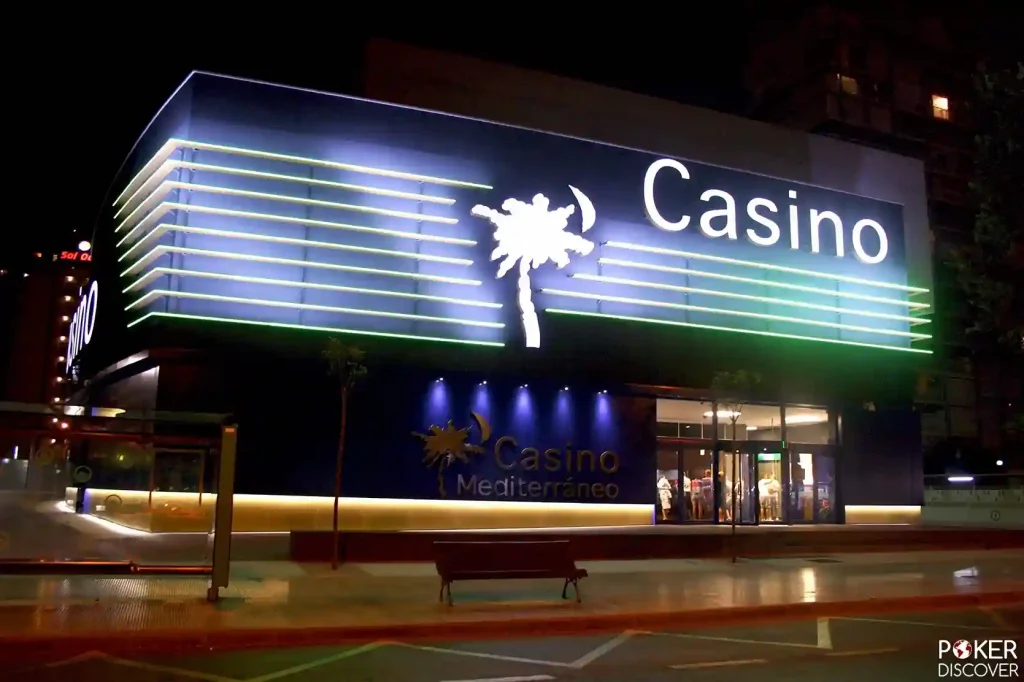 casino mediterraneo benidorm