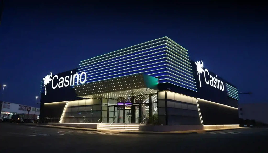 casino mediterraneo villajoyosa