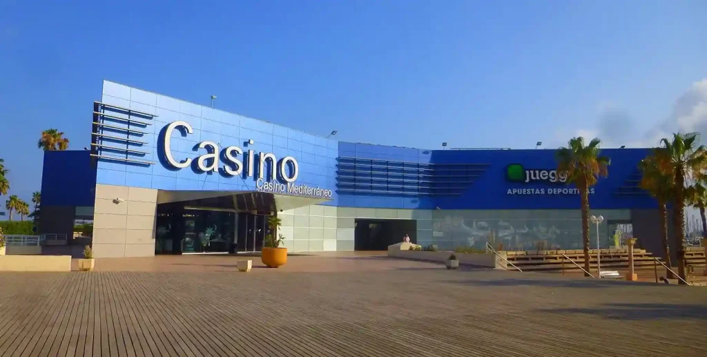 casino mediterraneo benidorm