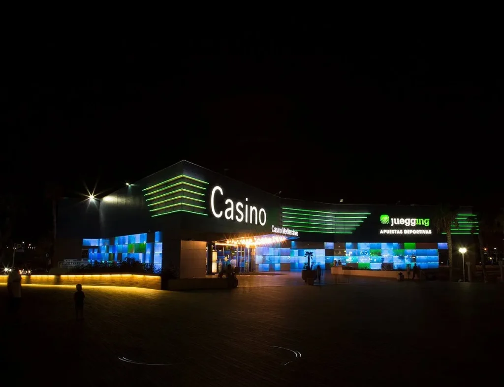 casino mediterraneo app