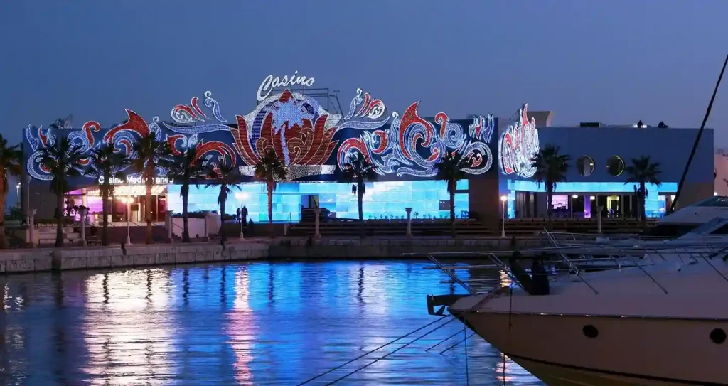casino mediterraneo