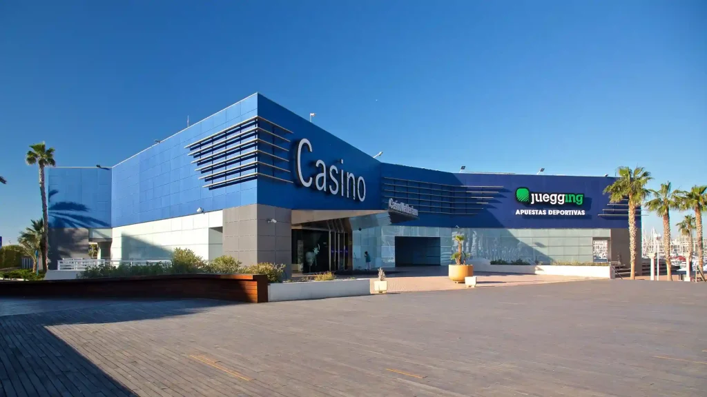casino mediterraneo poker