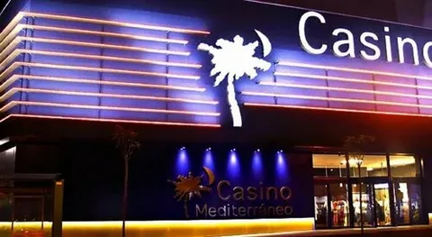 casino mediterraneo poker