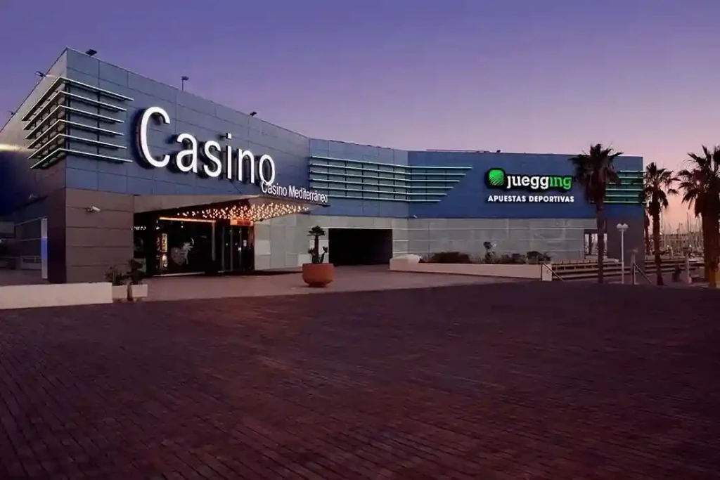 casino mediterraneo ondara