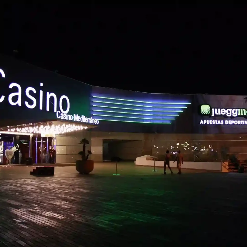 casino mediterraneo ondara
