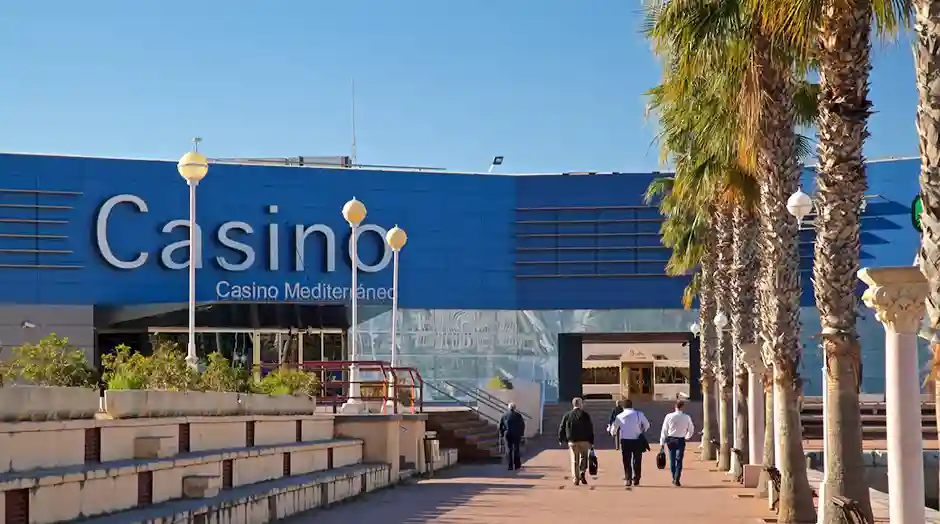 casino mediterraneo login