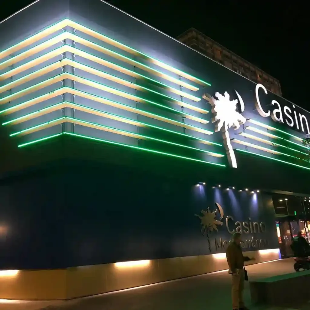 casino mediterraneo alicante